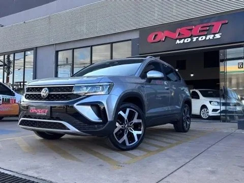 VOLKSWAGEN TAOS