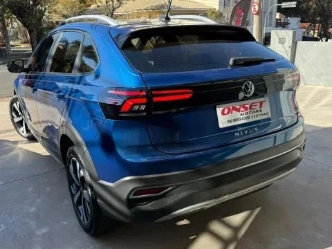 VOLKSWAGEN NIVUS