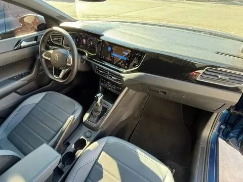 VOLKSWAGEN NIVUS
