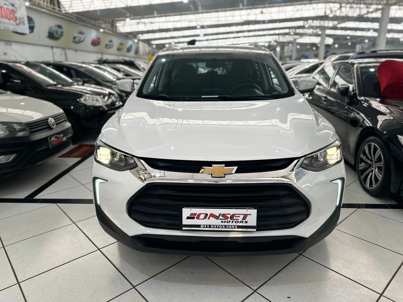 CHEVROLET TRACKER