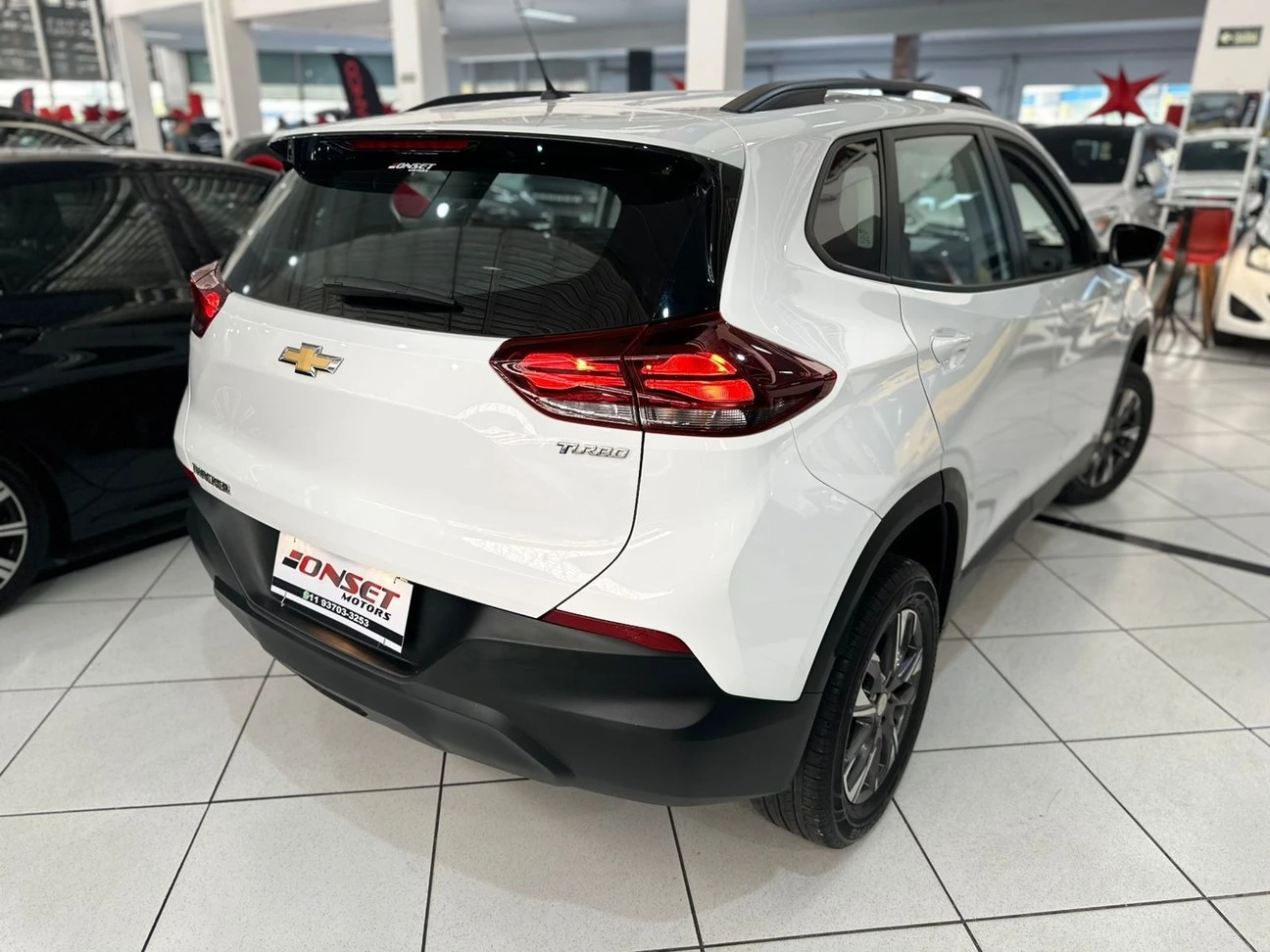 CHEVROLET TRACKER