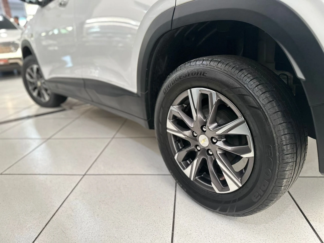 CHEVROLET TRACKER