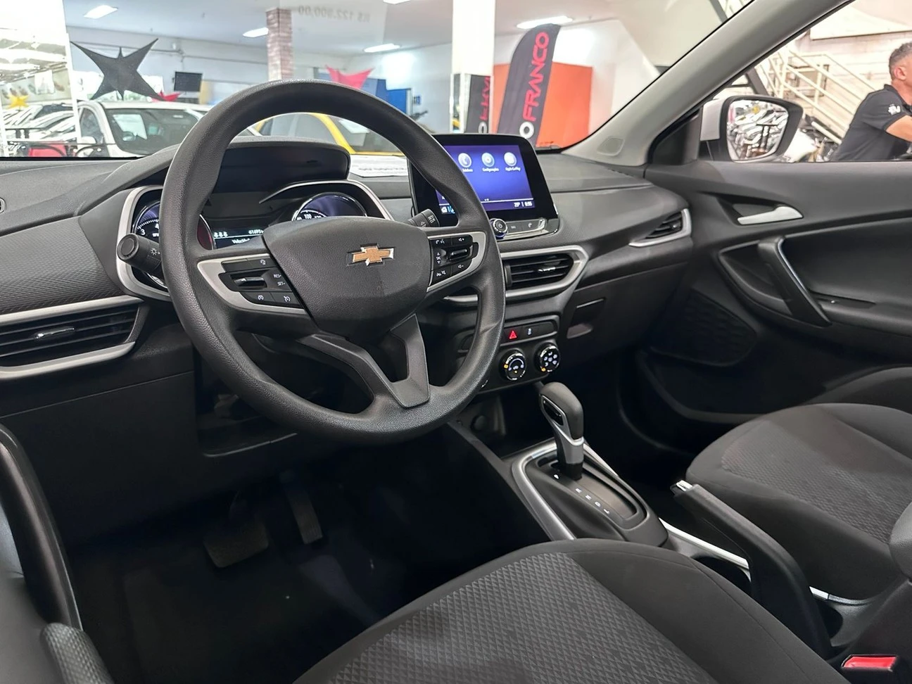 CHEVROLET TRACKER