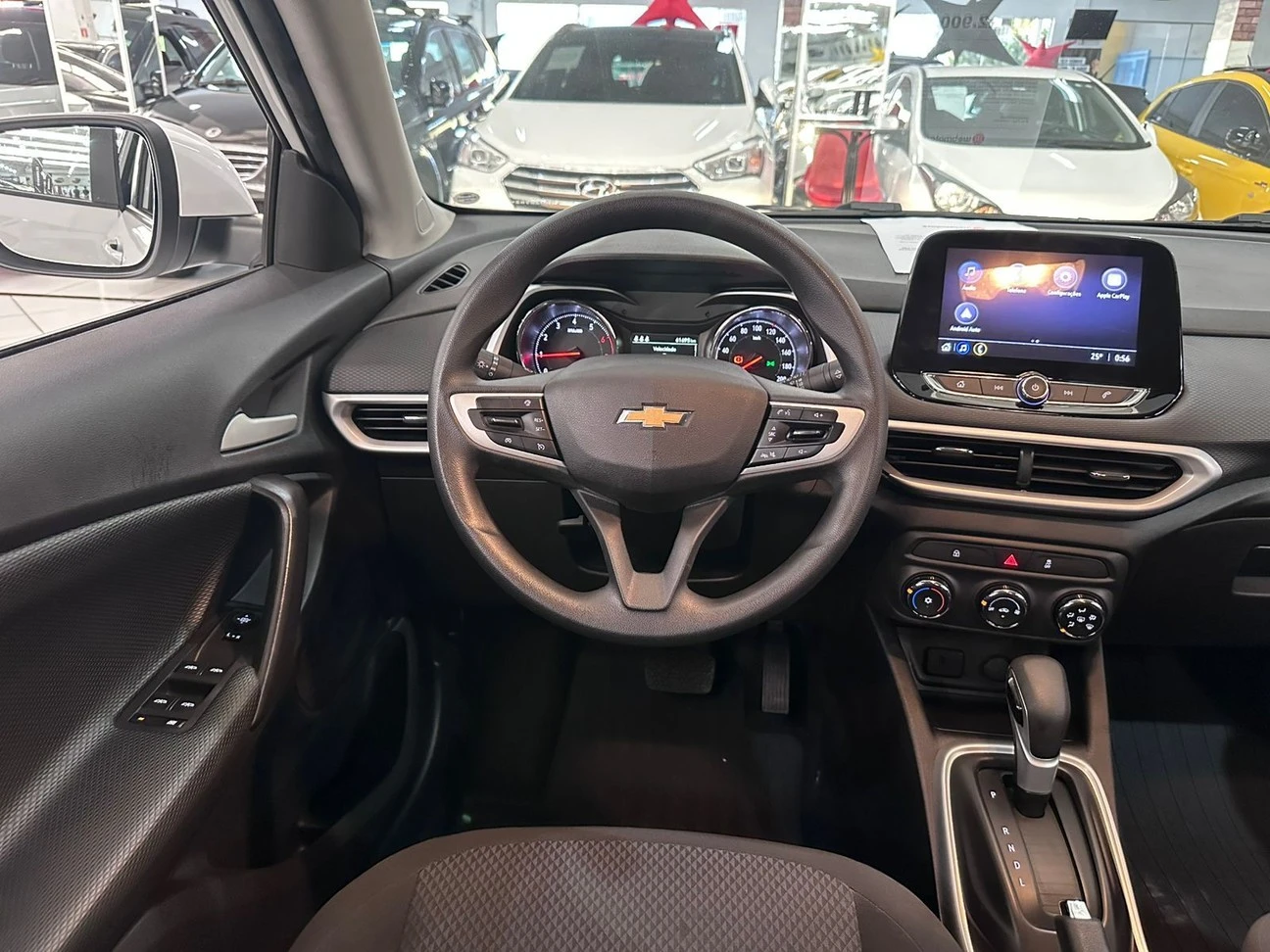 CHEVROLET TRACKER