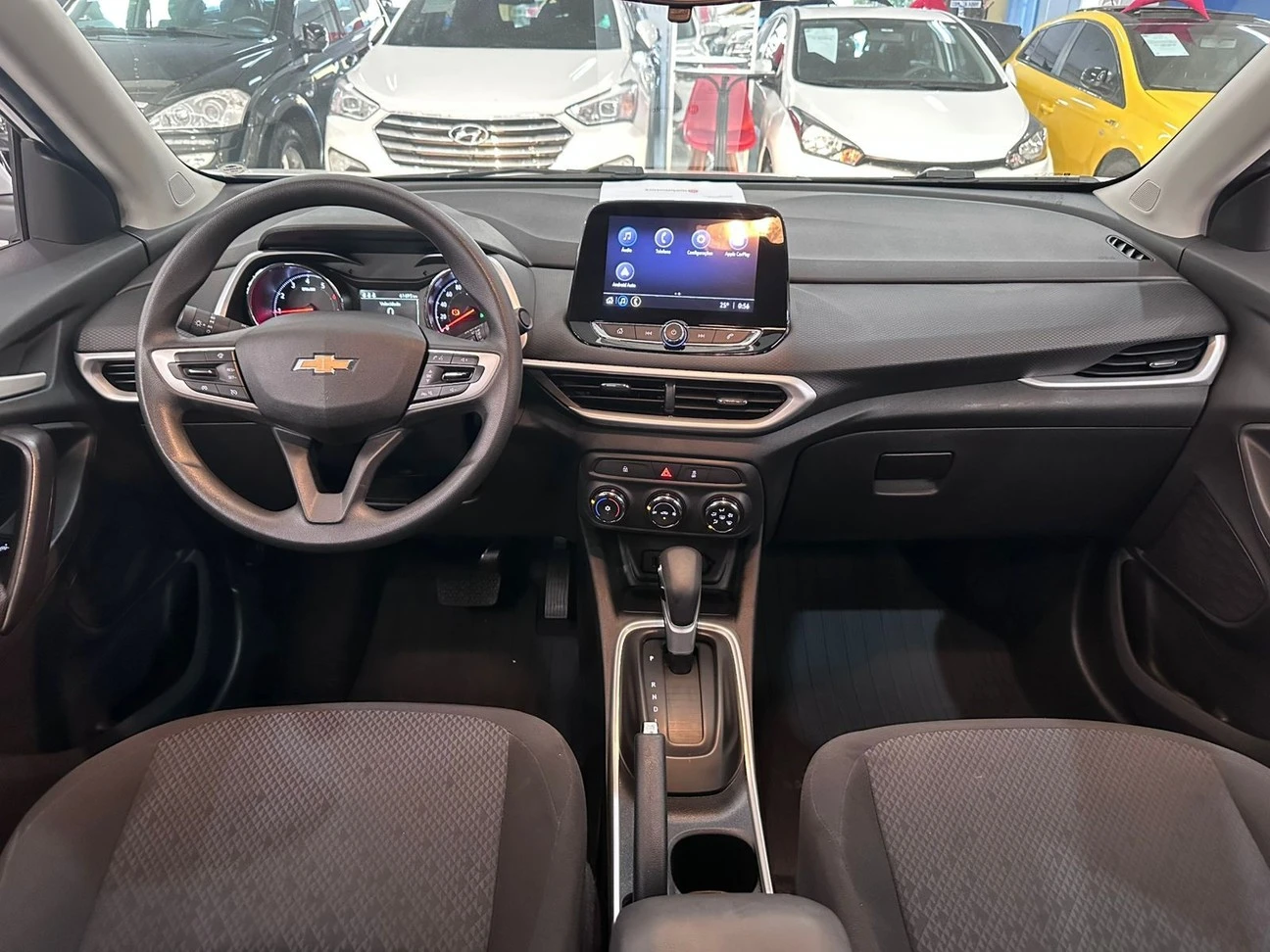 CHEVROLET TRACKER