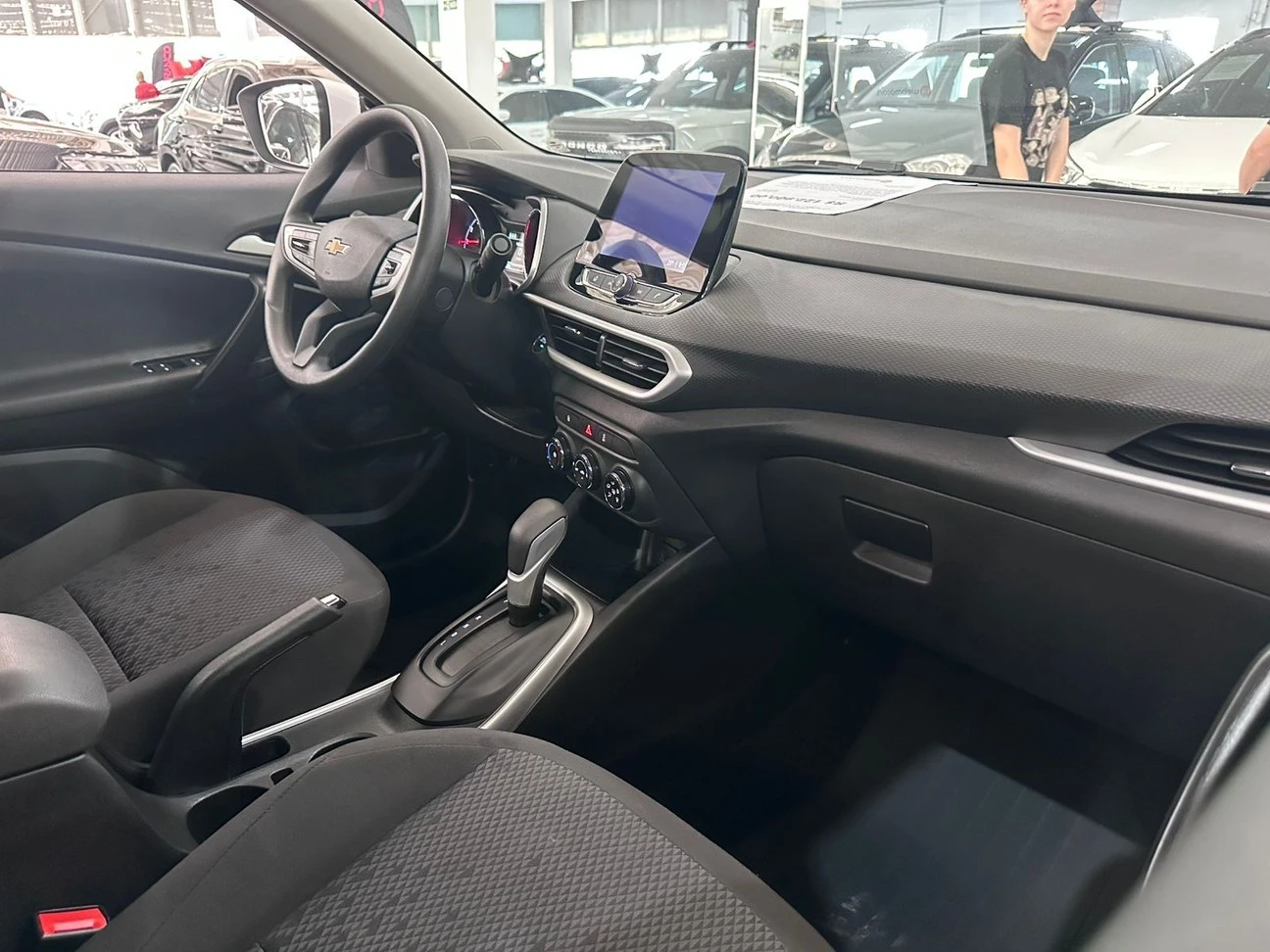 CHEVROLET TRACKER