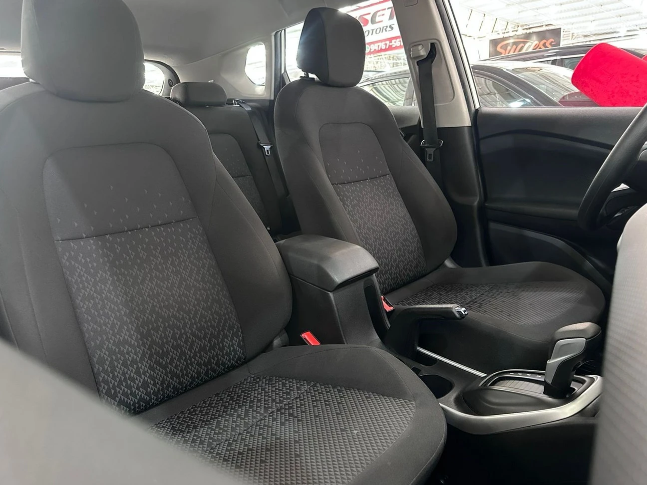 CHEVROLET TRACKER