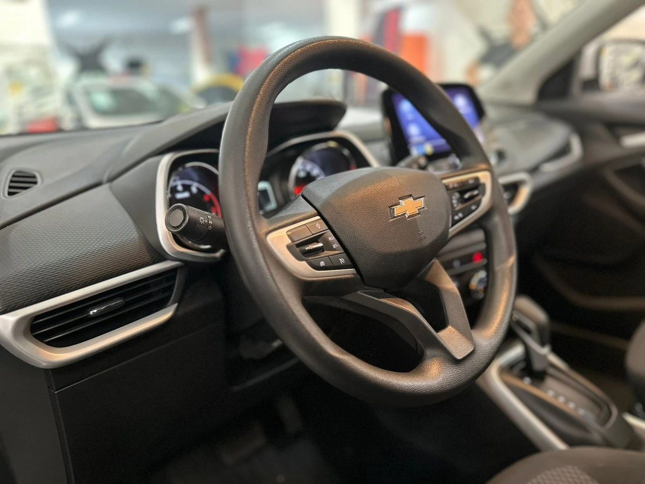 CHEVROLET TRACKER