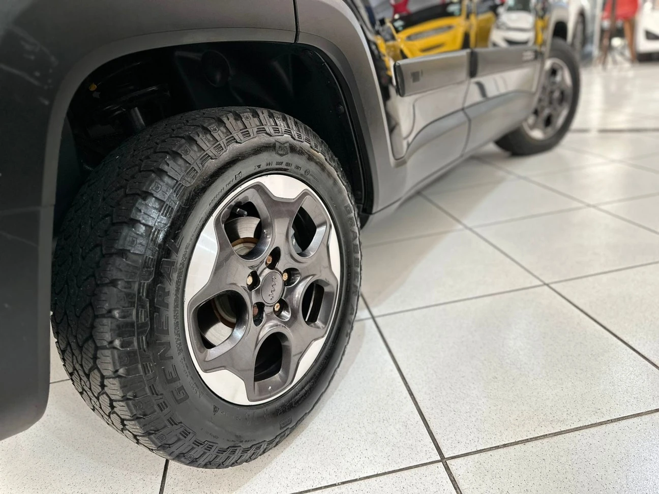 JEEP RENEGADE