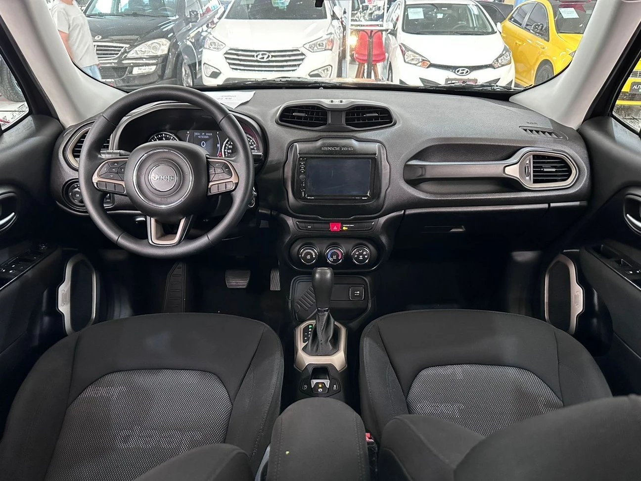 JEEP RENEGADE