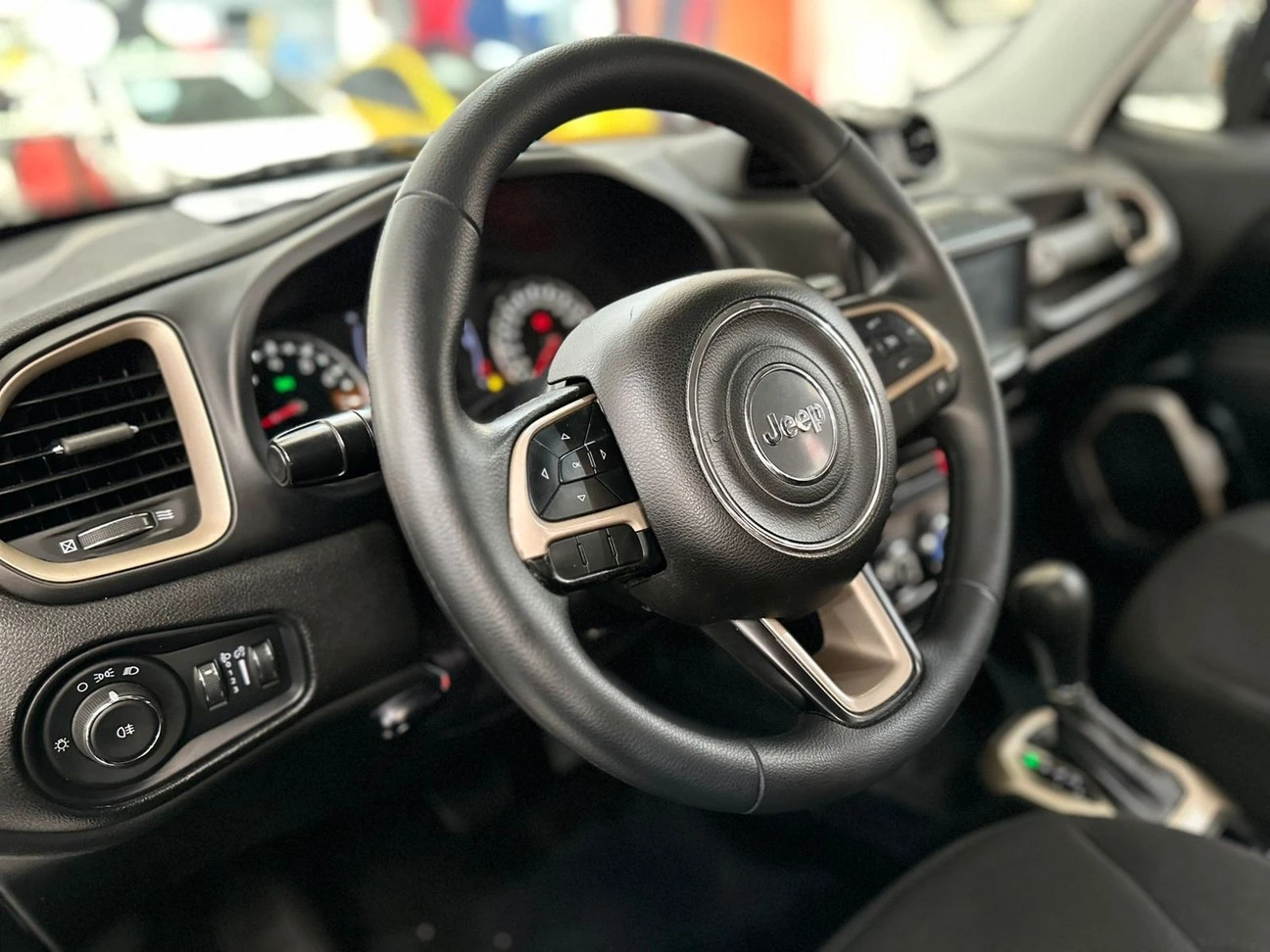 JEEP RENEGADE