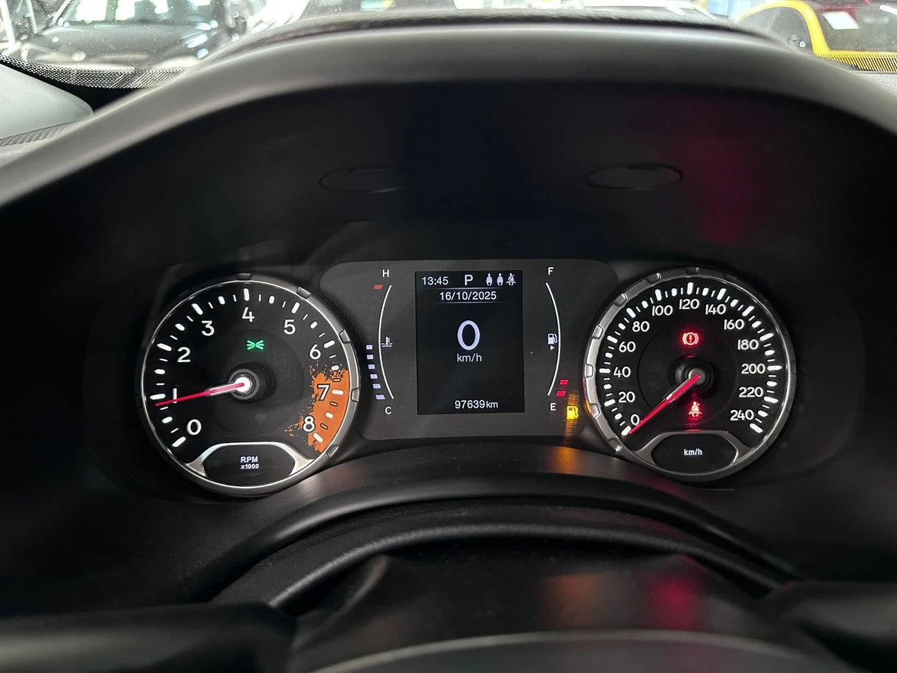 JEEP RENEGADE