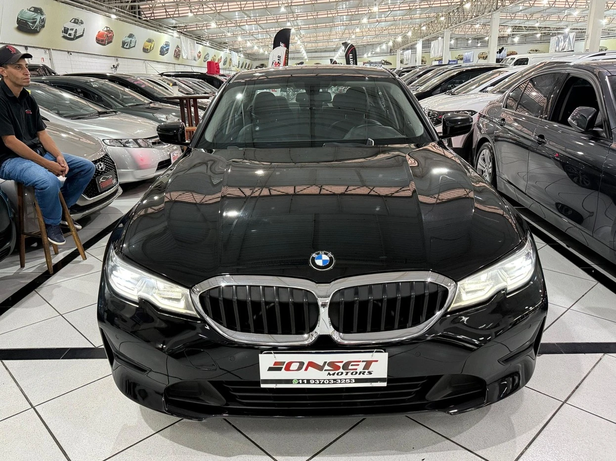 BMW 320i