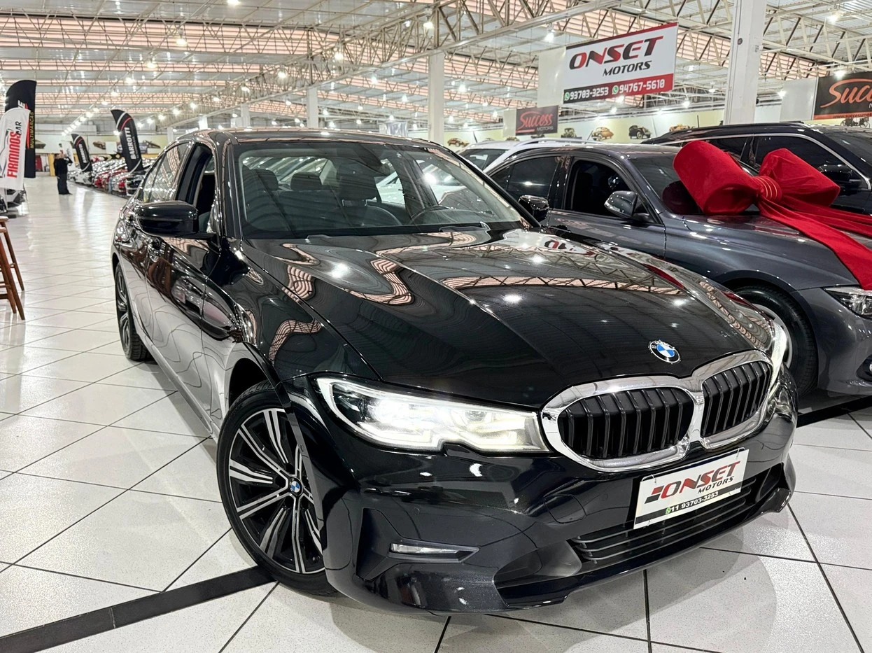 BMW 320i