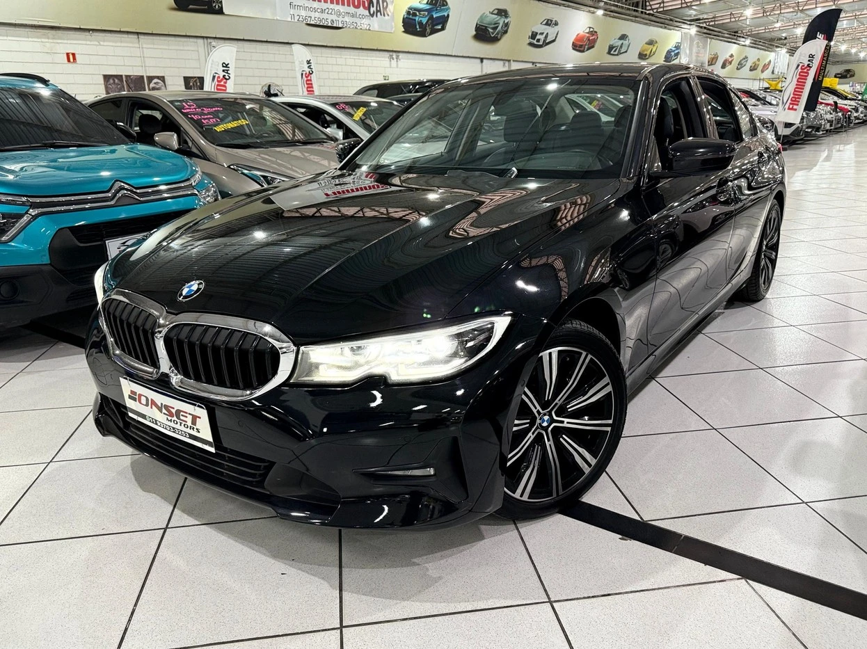 BMW 320i
