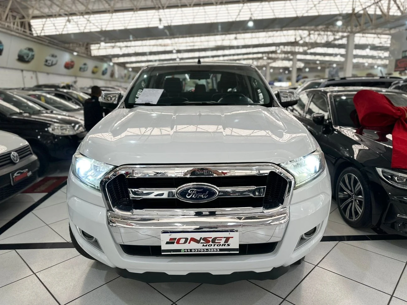 FORD RANGER