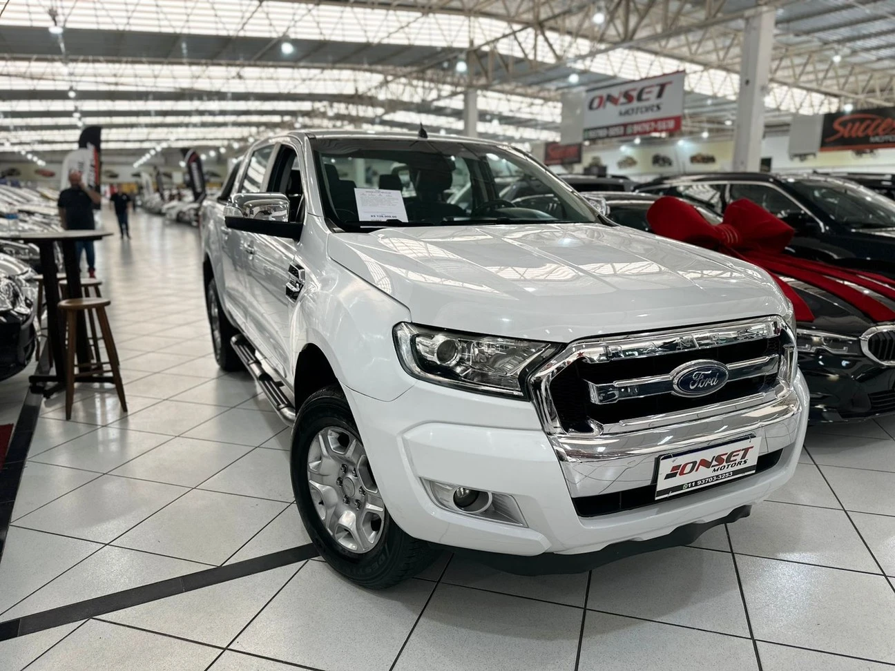 FORD RANGER