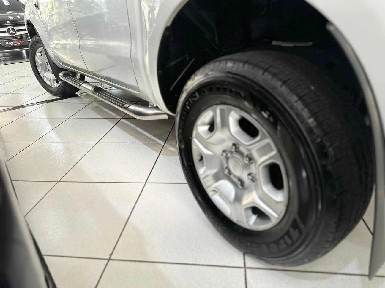 FORD RANGER