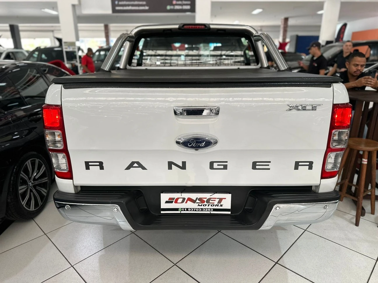 FORD RANGER