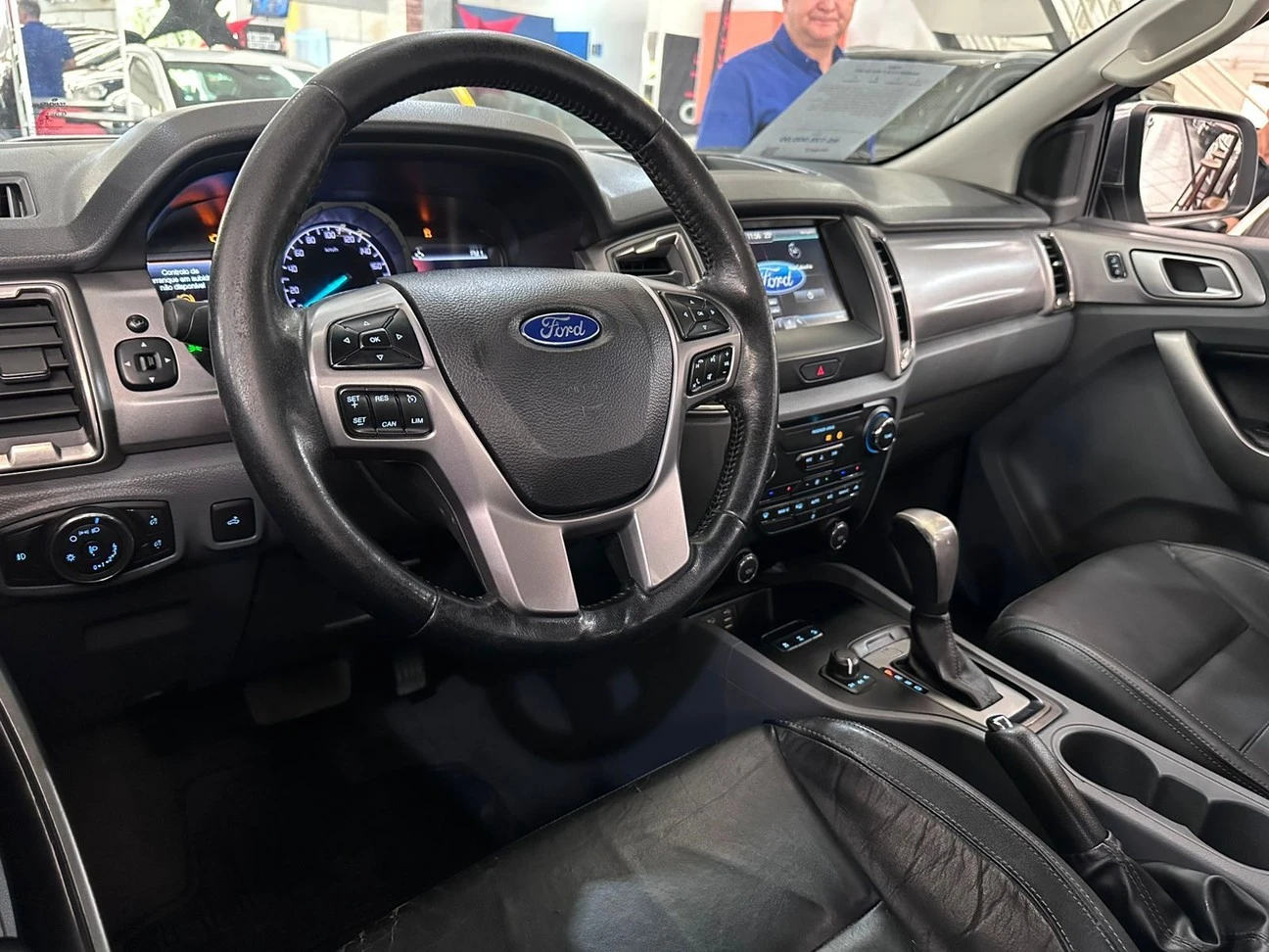 FORD RANGER