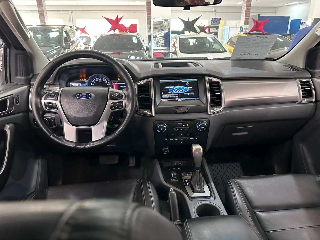 FORD RANGER