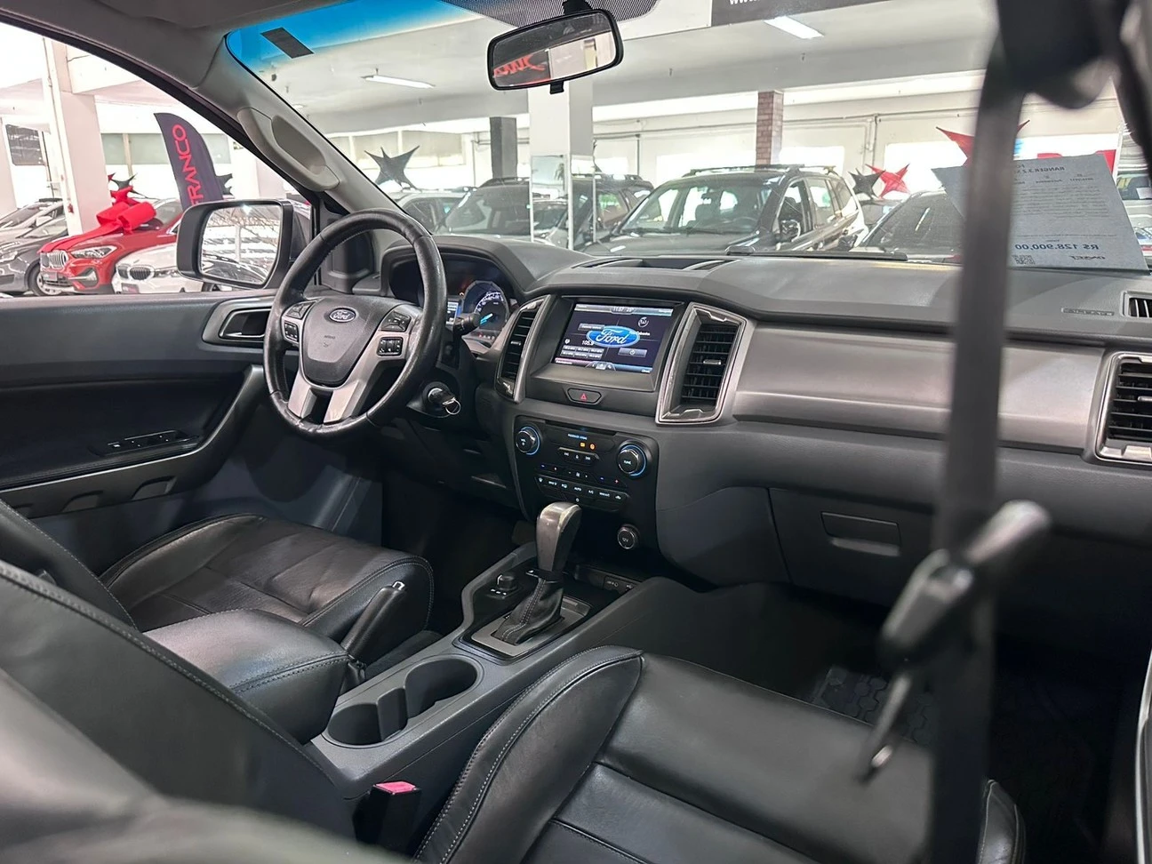 FORD RANGER