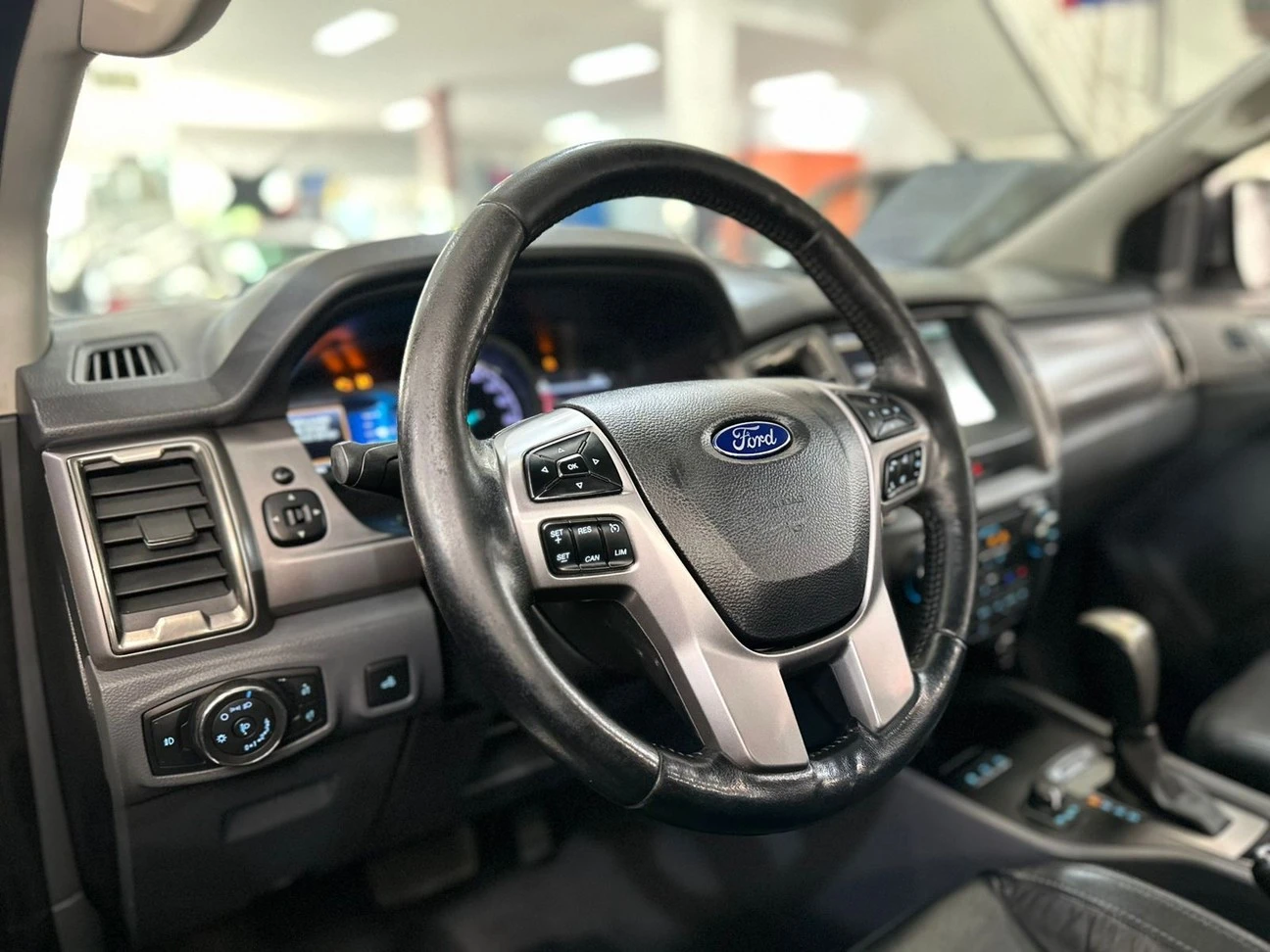 FORD RANGER