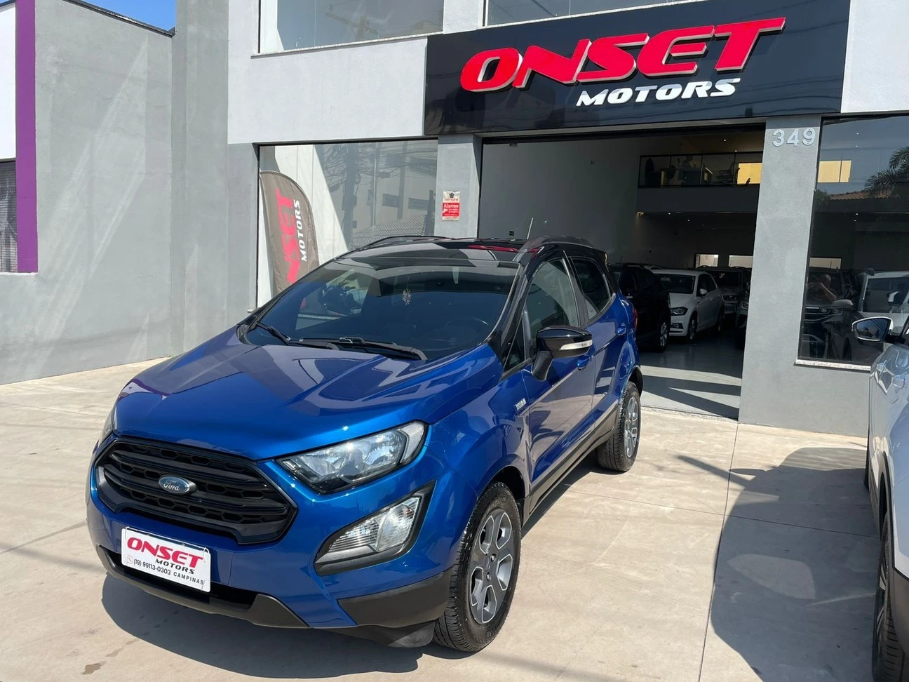 FORD ECOSPORT