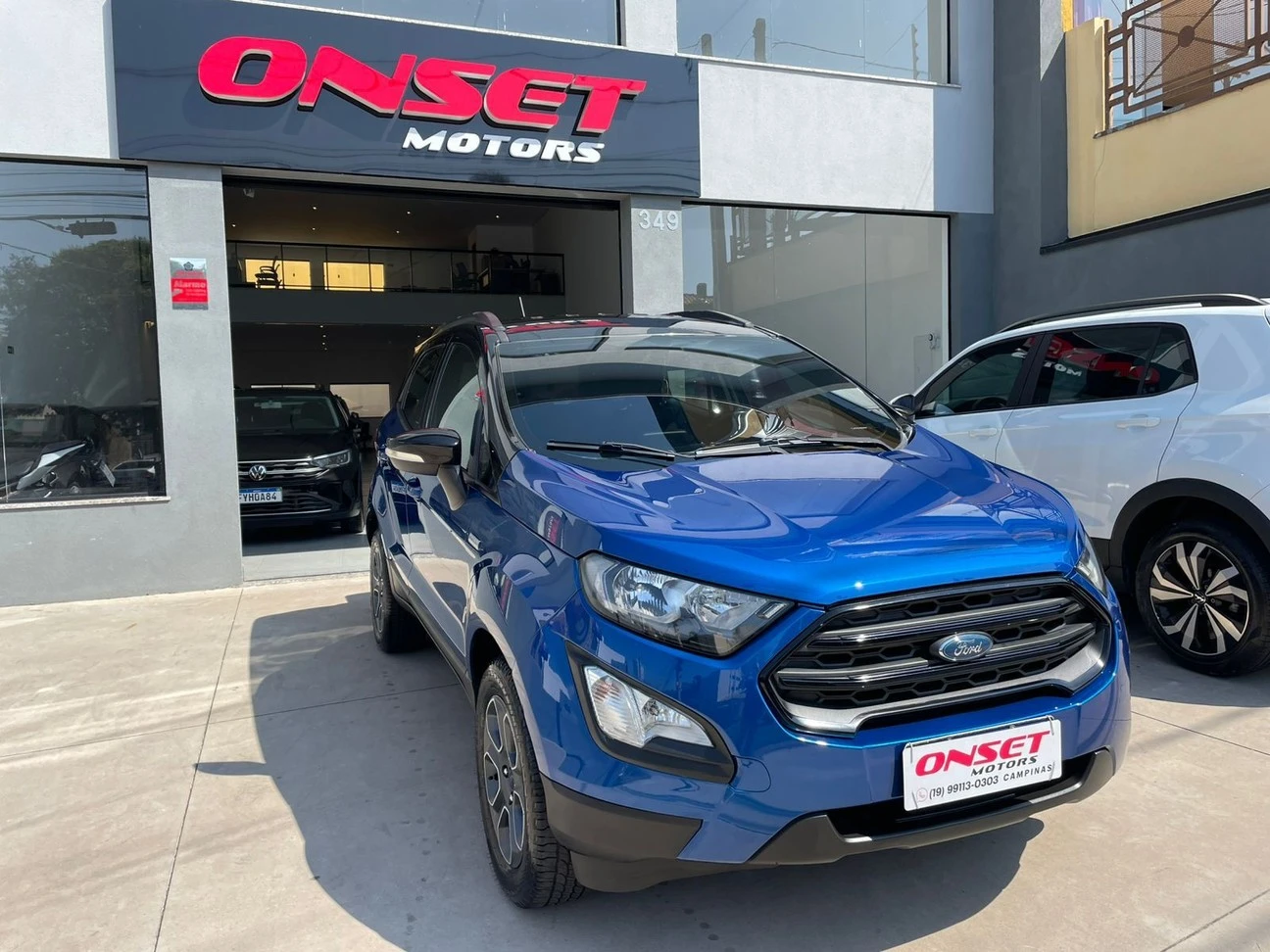 FORD ECOSPORT