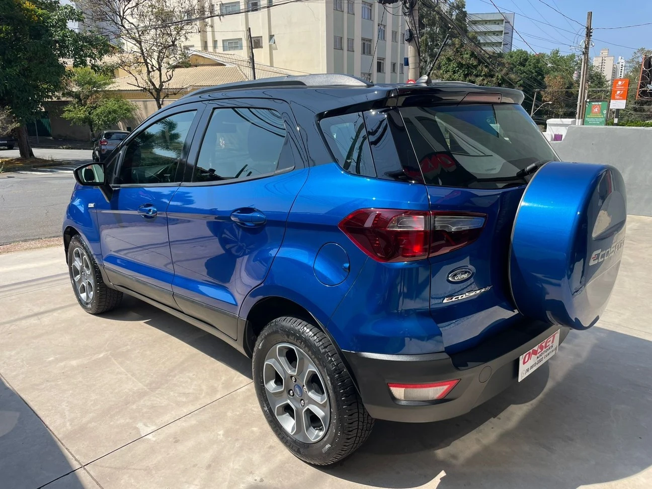 FORD ECOSPORT