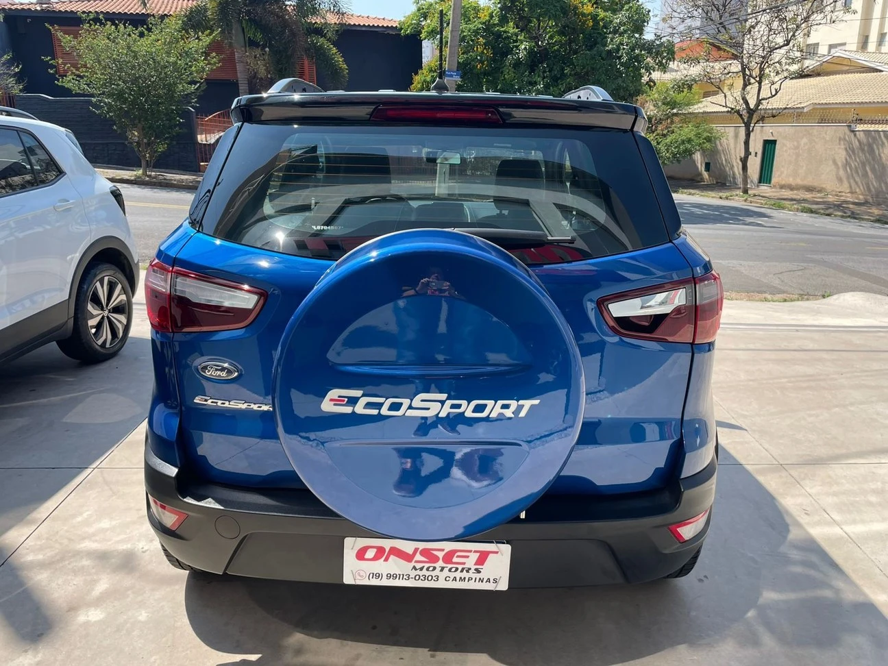 FORD ECOSPORT