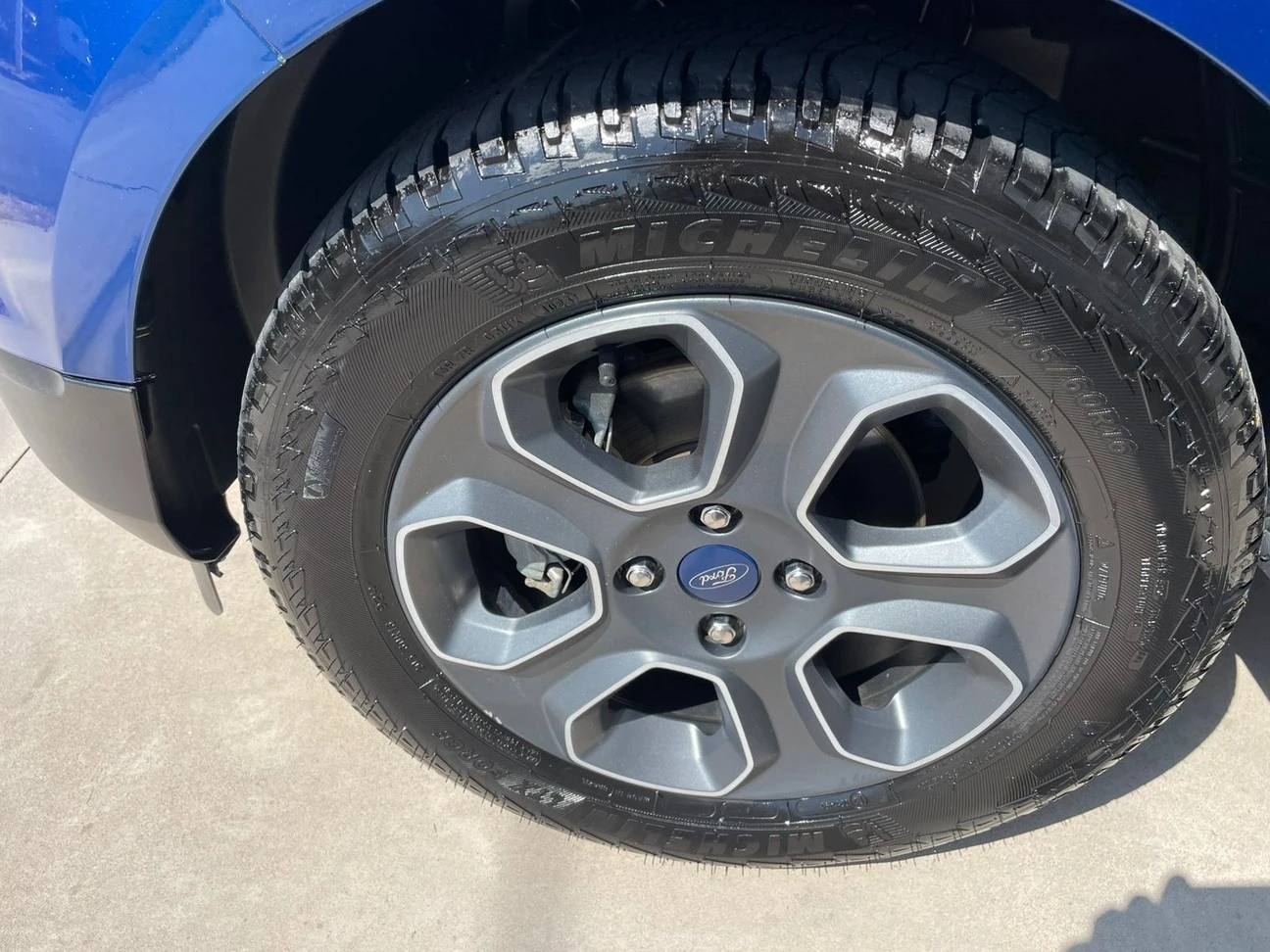 FORD ECOSPORT