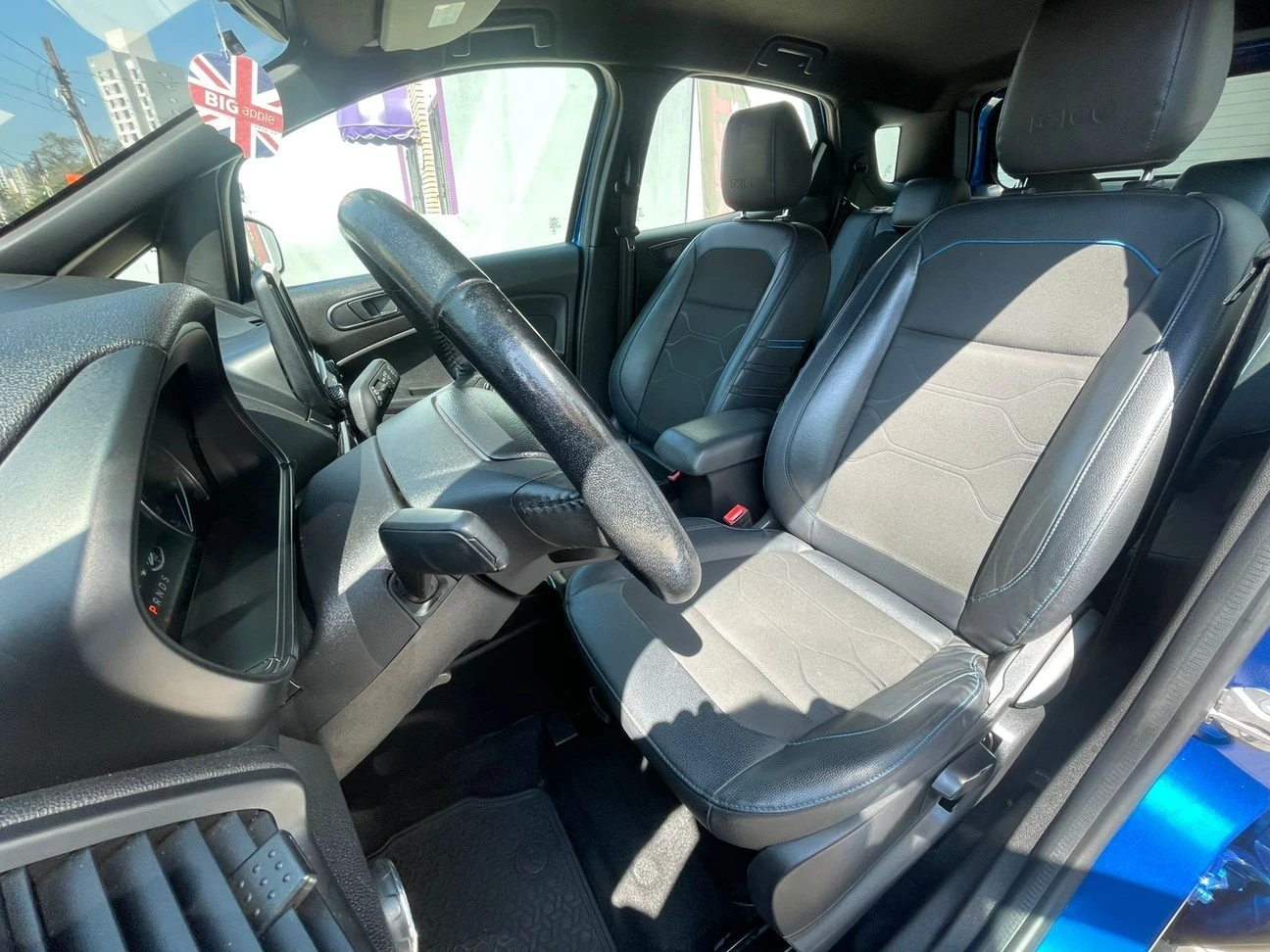 FORD ECOSPORT