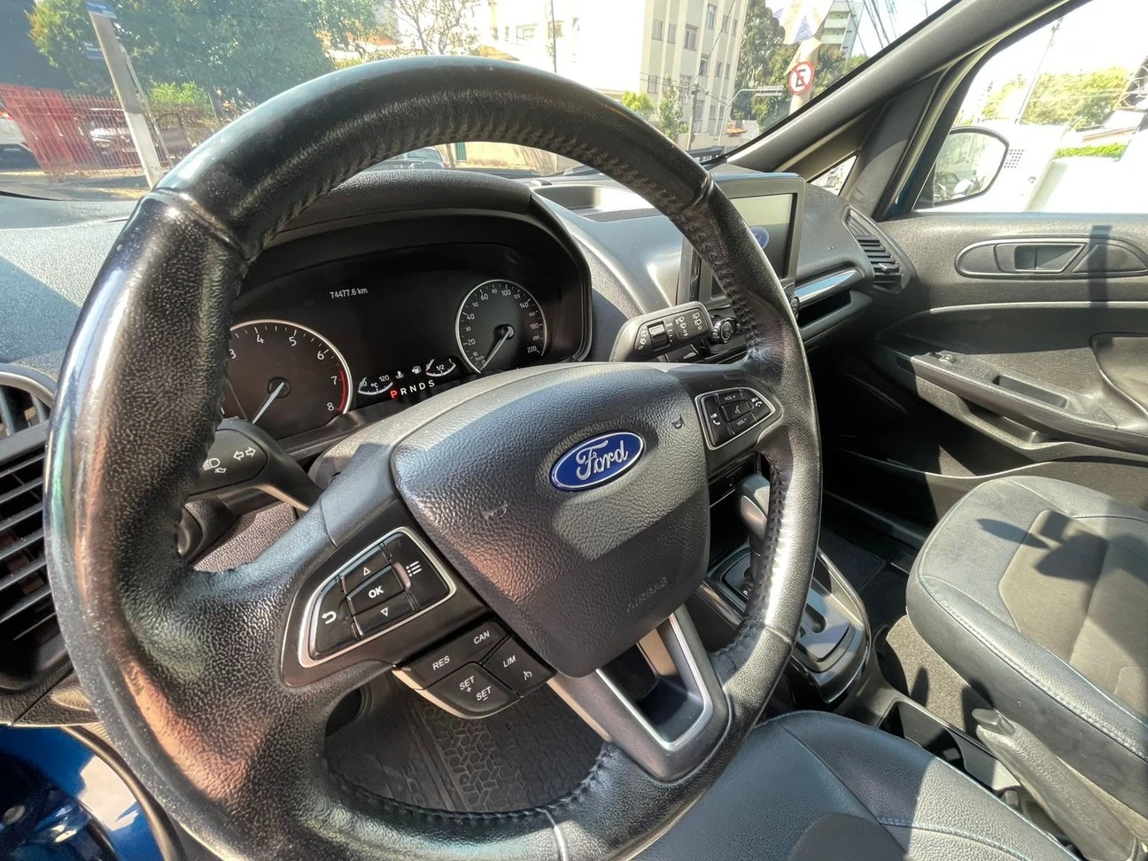 FORD ECOSPORT