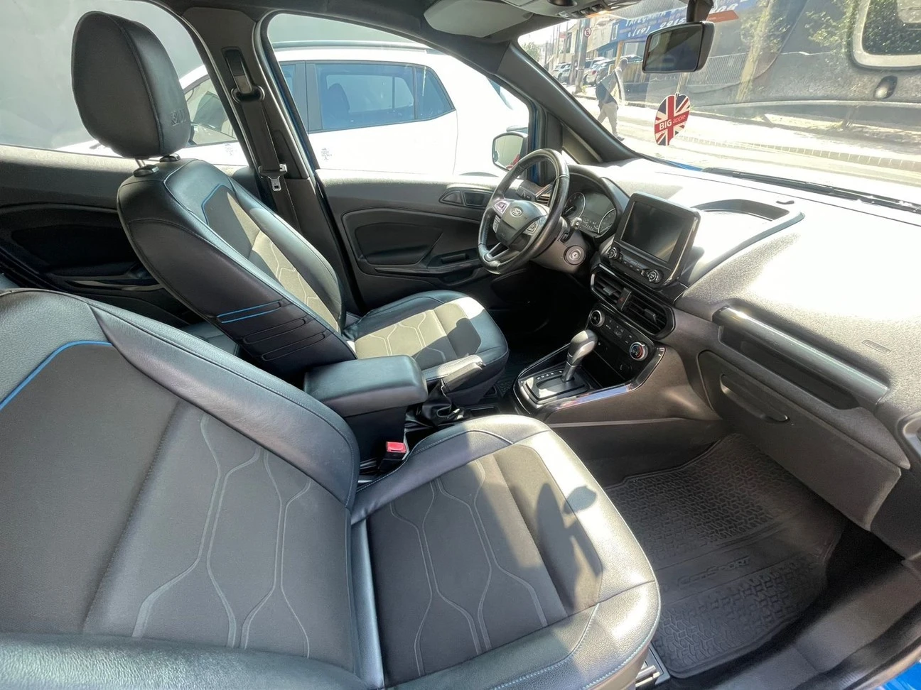 FORD ECOSPORT