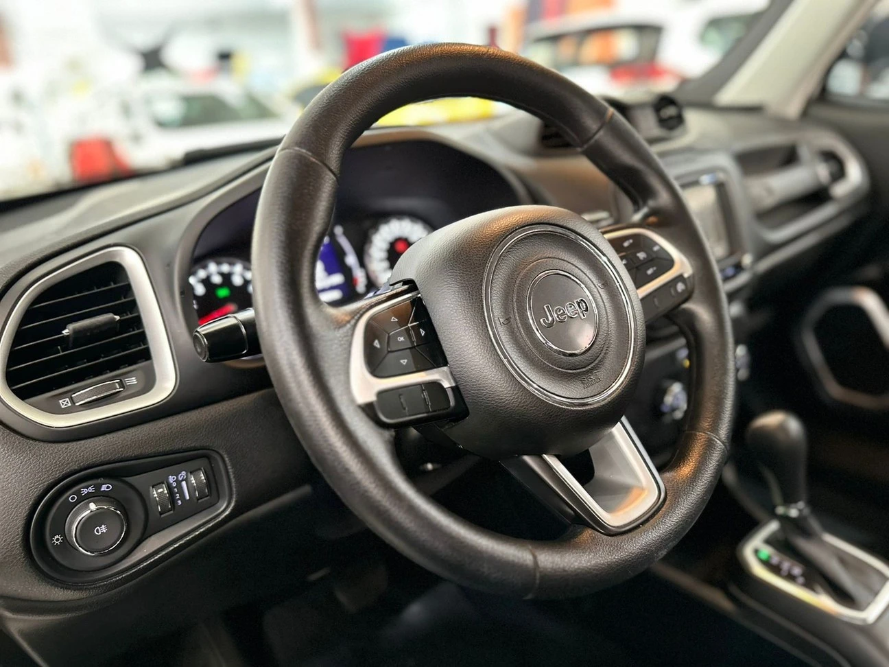 JEEP RENEGADE