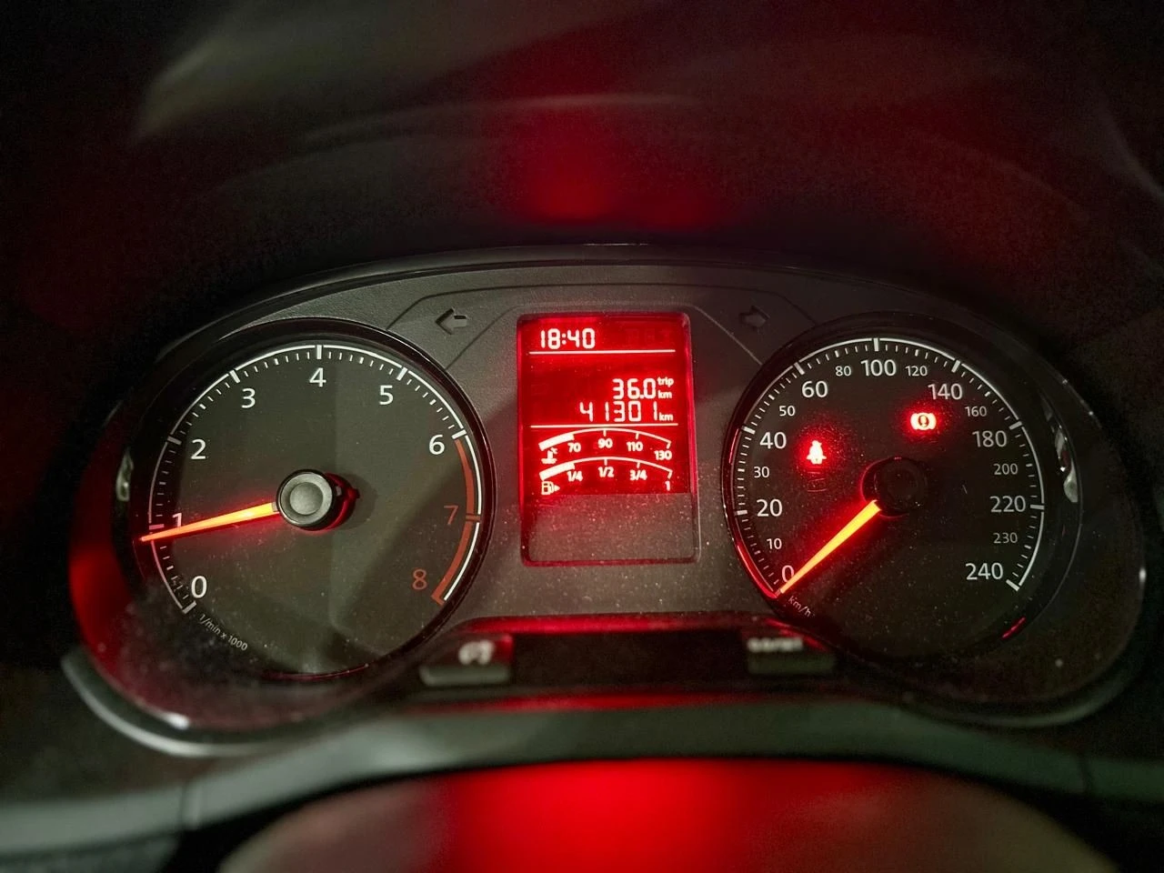 VOLKSWAGEN VOYAGE