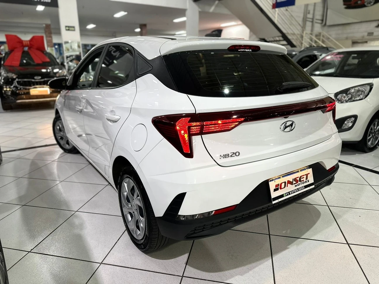 HYUNDAI HB20