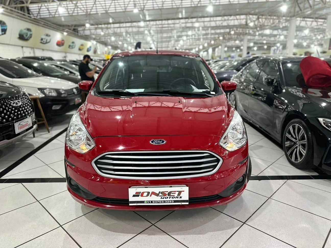 FORD KA +