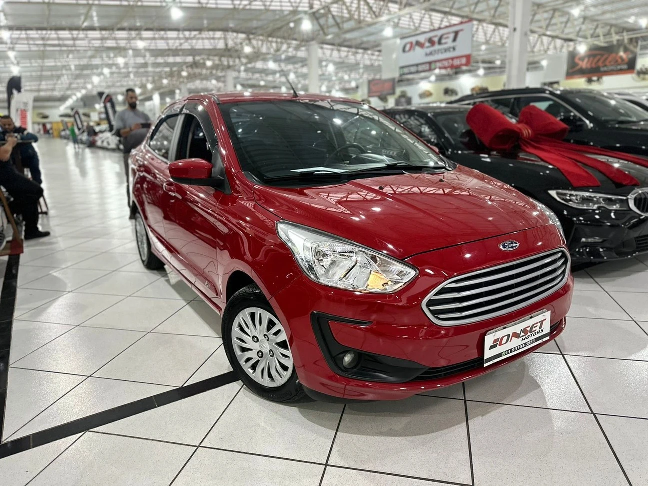 FORD KA +
