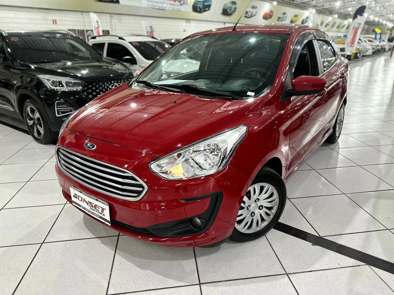 FORD KA +