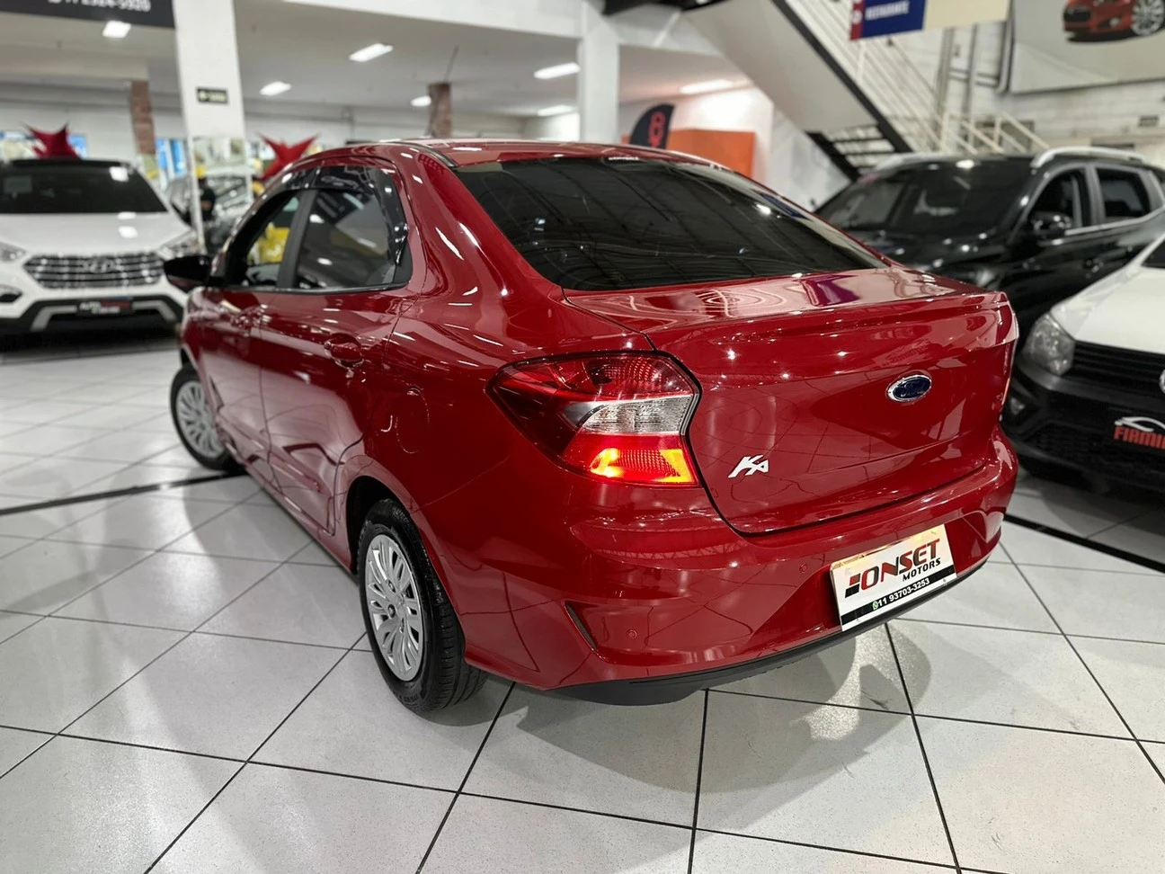 FORD KA +