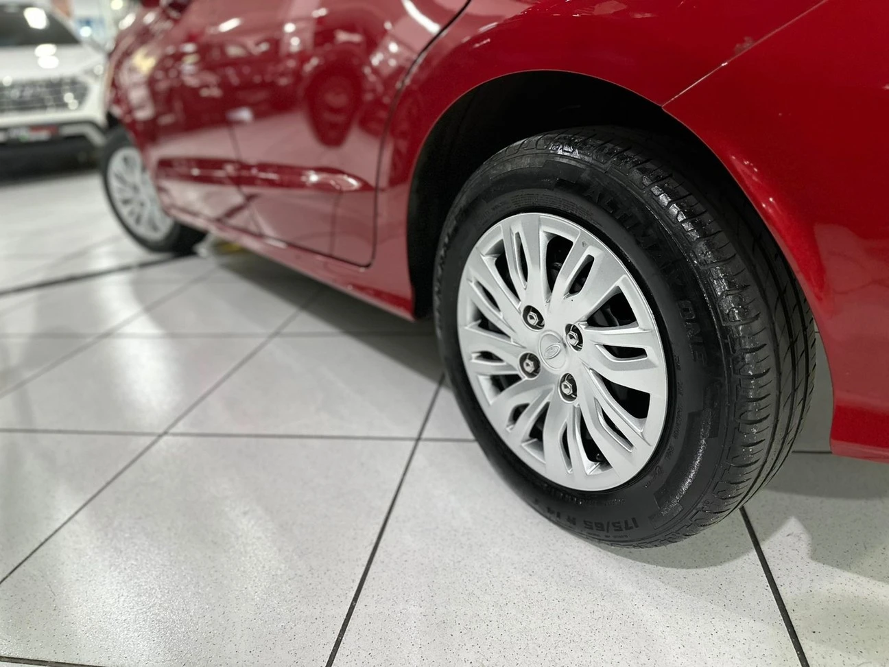 FORD KA +