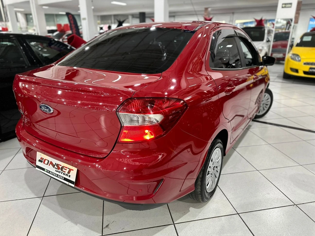 FORD KA +