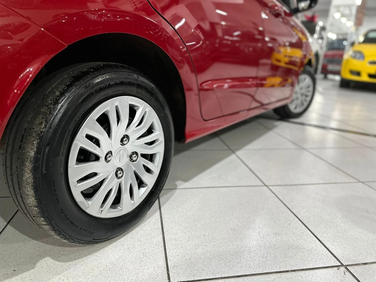 FORD KA +