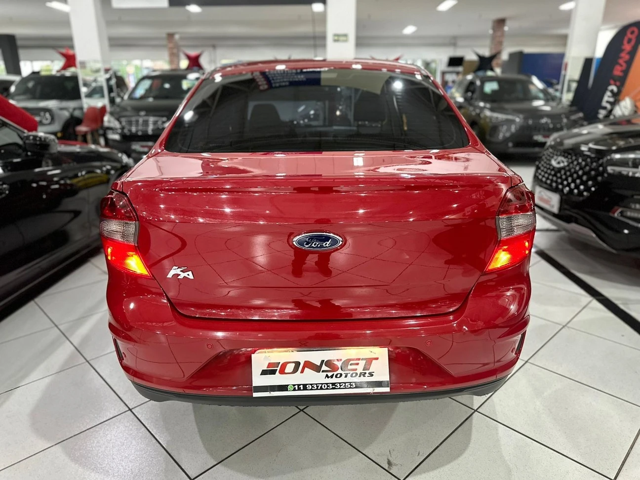 FORD KA +