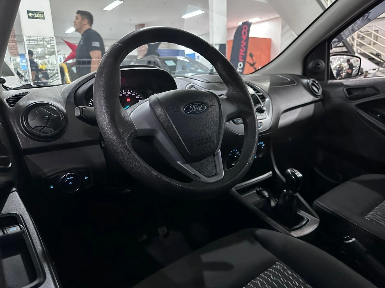 FORD KA +