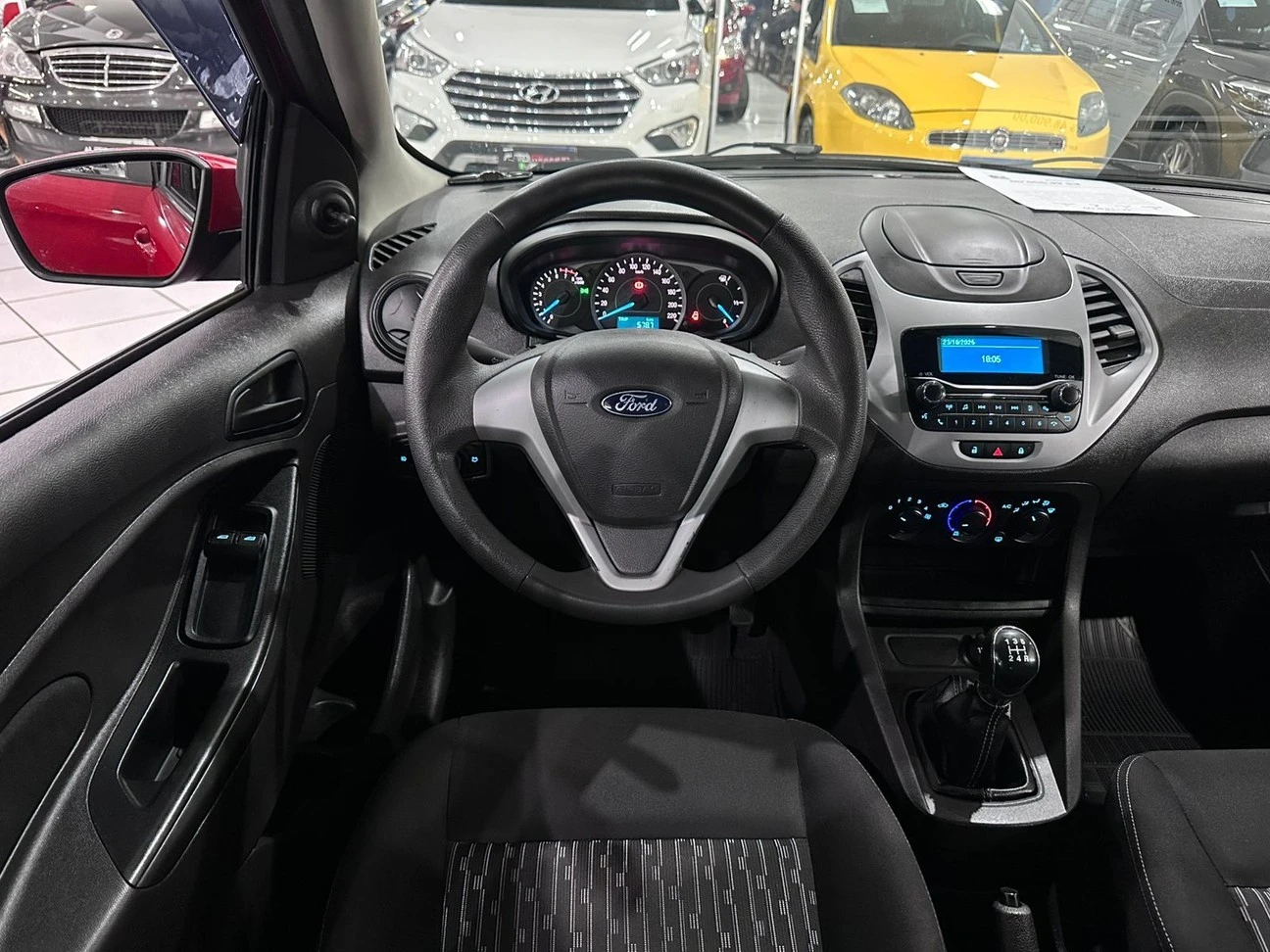 FORD KA +