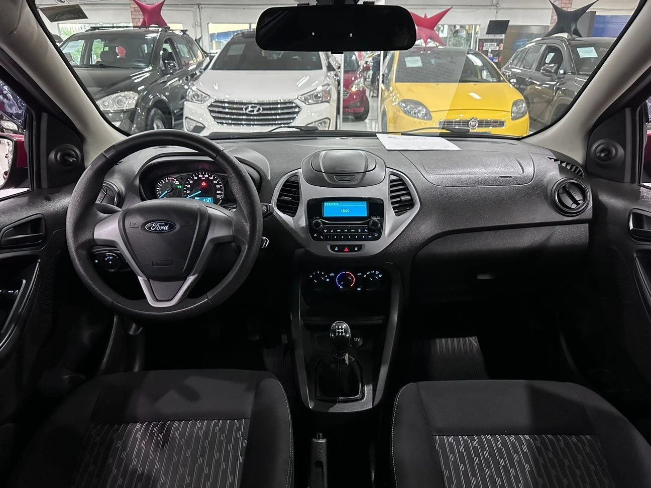 FORD KA +