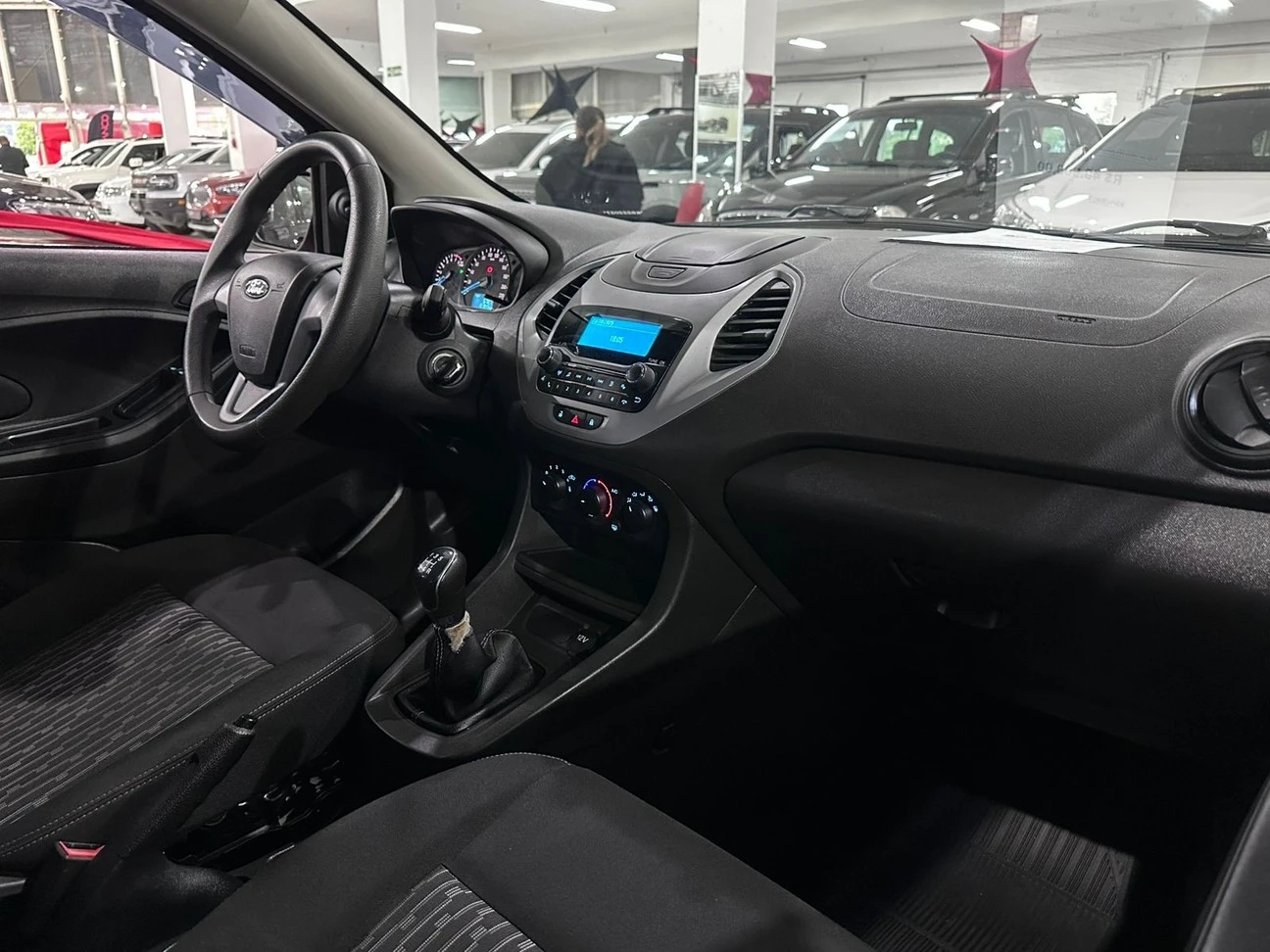 FORD KA +